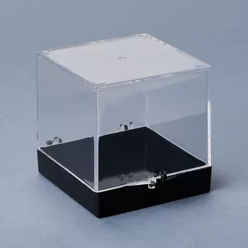 Бокс для хранения образцов 65х65х65 мм