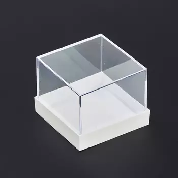 Бокс для образца 25x25x20 мм