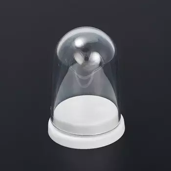 Бокс для хранения образцов (белый) 40х30 мм