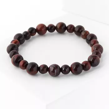 Браслет бычий глаз 16 см