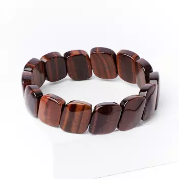 Браслет бычий глаз 18 см