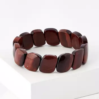 Браслет бычий глаз 18 см