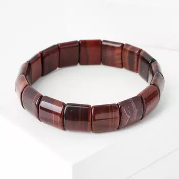 Браслет бычий глаз 19 см