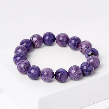 Браслет чароит 16 см