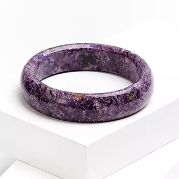 Браслет чароит цельный 18 см