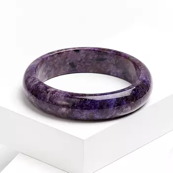 Браслет чароит цельный 20 см