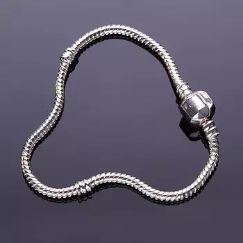 Браслет для больших шармов 18 cм