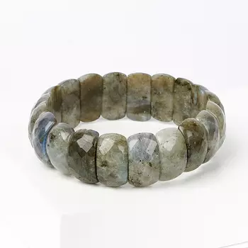 Браслет лабрадор огранка 19 cм