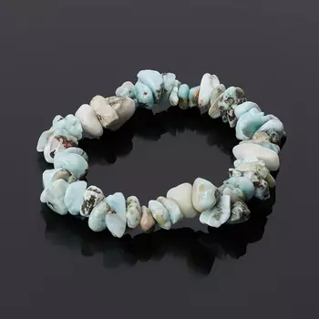 Браслет ларимар нская Республика 17 см