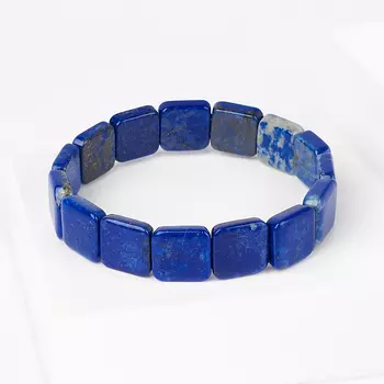 Браслет лазурит 18 см