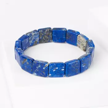 Браслет лазурит 18 см