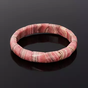 Браслет родохрозит 17 см