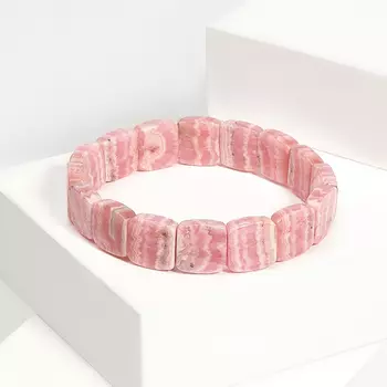 Браслет родохрозит 18 см