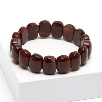 Браслет рутиловый кварц 18 см