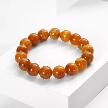 Браслет симбирцит 10 мм 15 см