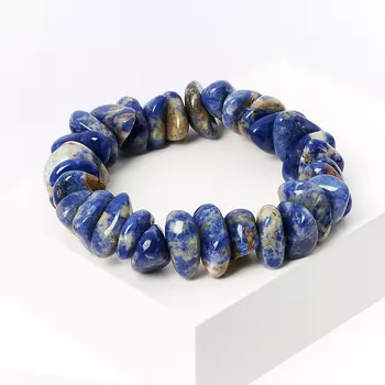 Браслет содалит 17 см