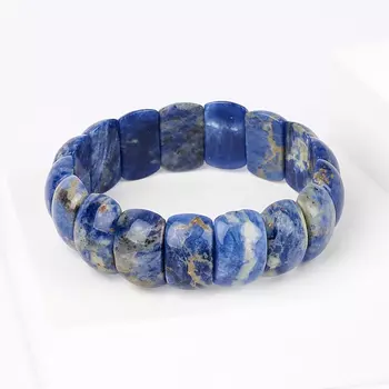 Браслет содалит 19 см