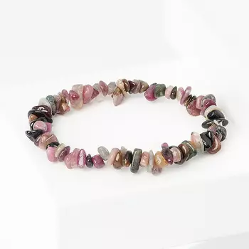 Браслет турмалин 17 см