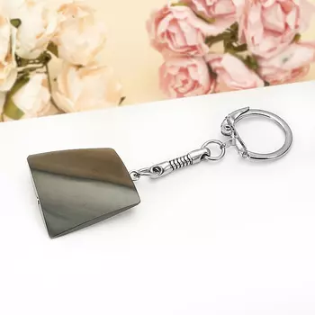 Брелок гагат 3-3,5 см