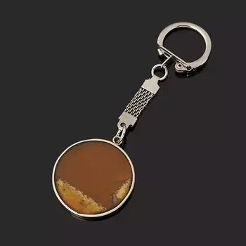 Брелок симбирцит 3 см