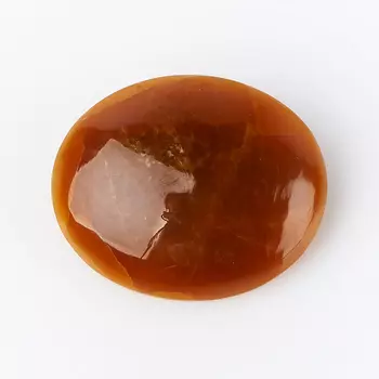 Брошь симбирцит (нейзильбер)