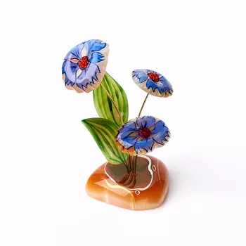 Букет селенит 15 см