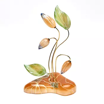 Букет селенит 20 см