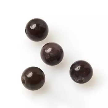 Бусина турмалин шарик 6-6,5 мм (1 шт)