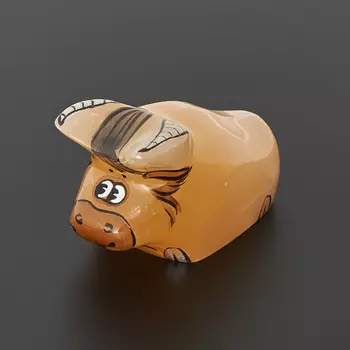 Бык селенит 5-5,5 см