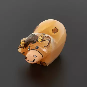 Бык селенит 5-5,5 см