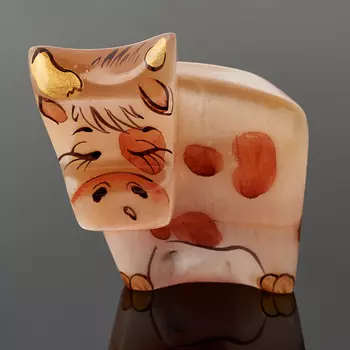 Бык селенит 5-6 см