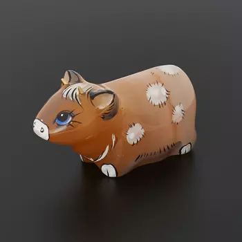 Бык селенит 6-7 см