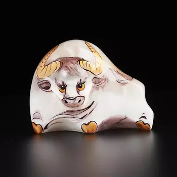 Бык селенит 7-7,5 см