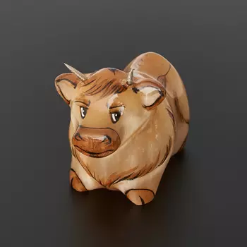 Бык селенит 7-7,5 см