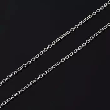Цепь (биж. сплав, сталь хир.) якорь 46 см