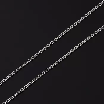 Цепь якорь 49 см (сталь хир.)