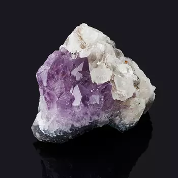 Друза аметист S