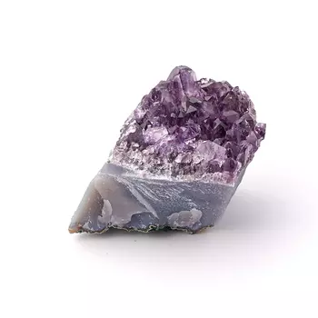 Друза аметист S (4-7 см)