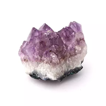 Друза аметист S (4-7 см)