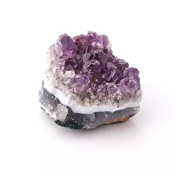 Друза аметист S (4-7 см)