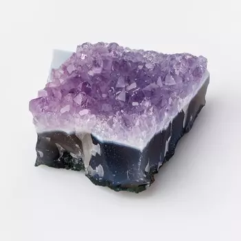 Друза аметист S (4-7 см)