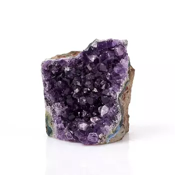 Друза аметист S (4-7 см)