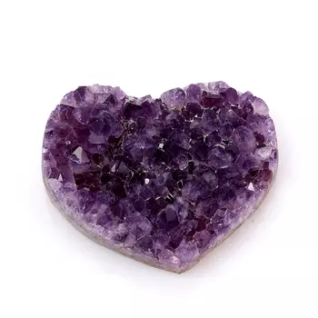 Друза аметист S (4-7 см)