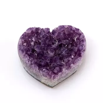 Друза аметист S (4-7 см)