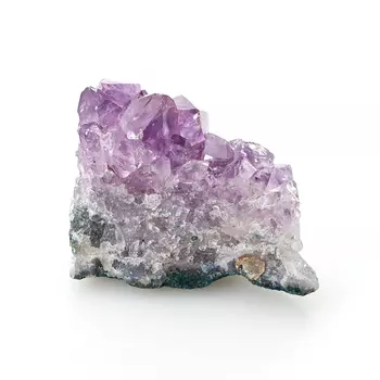Друза аметист S (4-7 см)