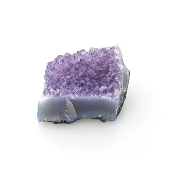 Друза аметист S (4-7 см)