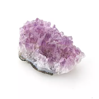 Друза аметист S (4-7 см)