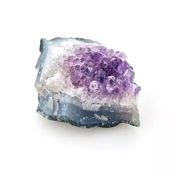 Друза аметист S (4-7 см)