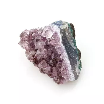 Друза аметист S (4-7 см)