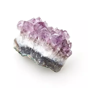 Друза аметист S (4-7 см)